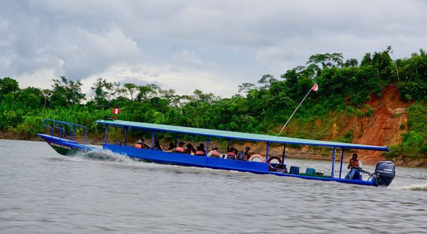 jungle boat jungle boat