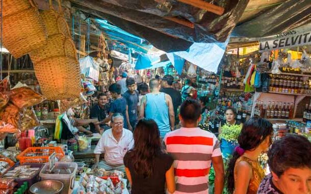 belen market iquitos