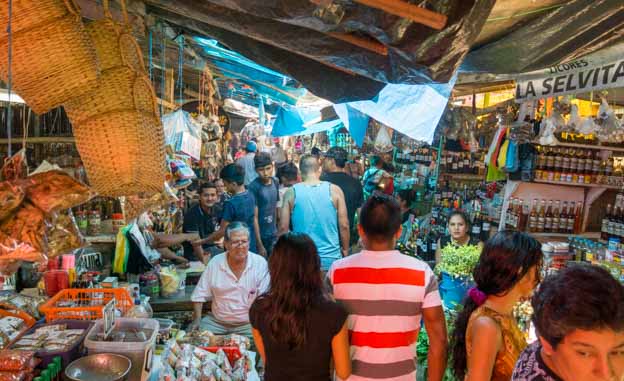 belen market inside belen market iquitos