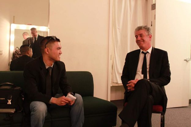 bourdain peru