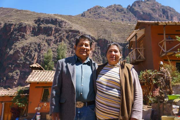 pisac hostel