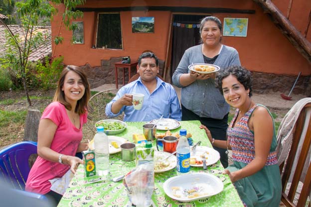 hostel pisac