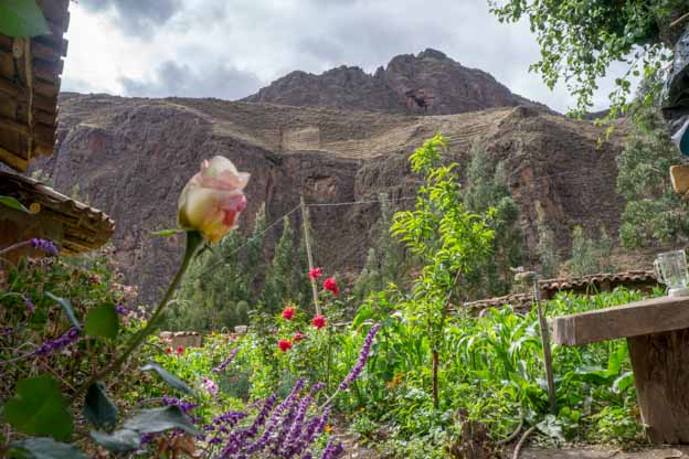 pisac ruins