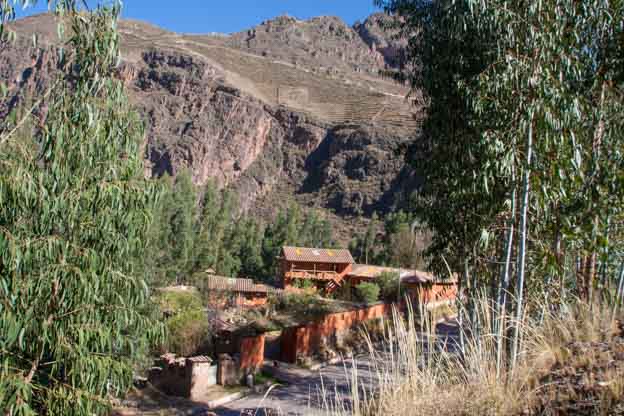 pisac hostel