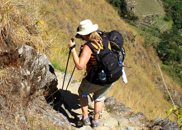 inca porters strike3