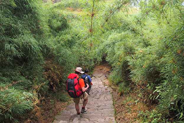 inca trail inca trail