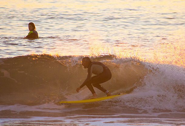 longboard