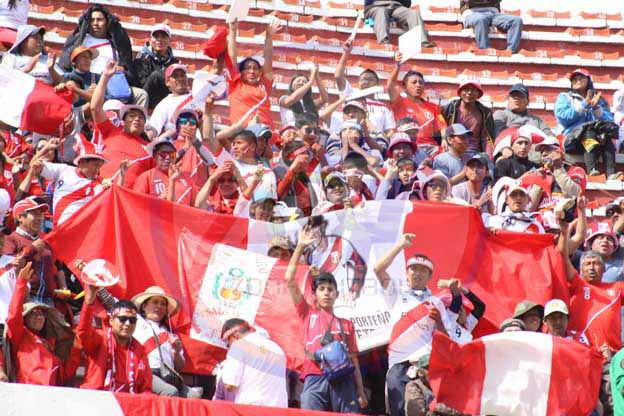 peru soccer