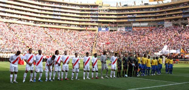 peru soccer