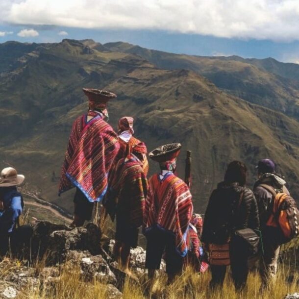 pisac princess legend