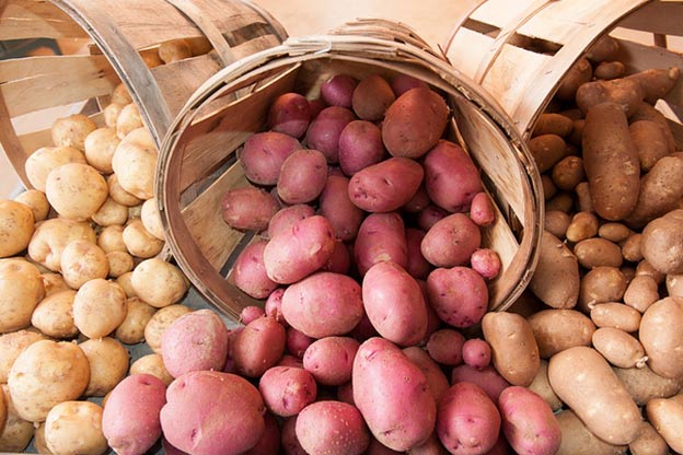 potatoes