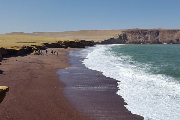 red-beach red beach