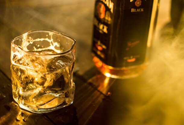 whiskey