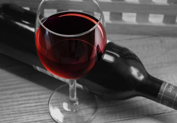 wine