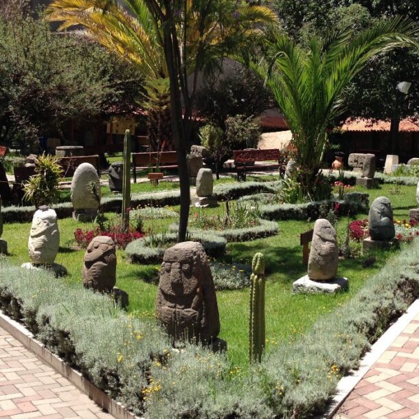 Ancash Archaeological Museum
