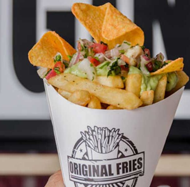 original fries