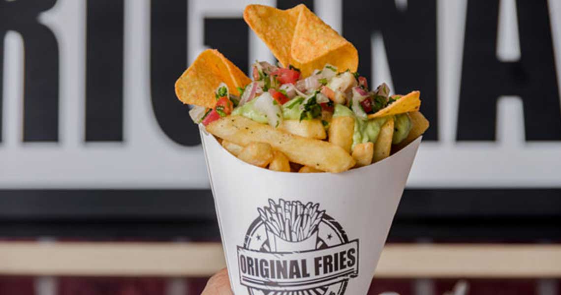 original fries
