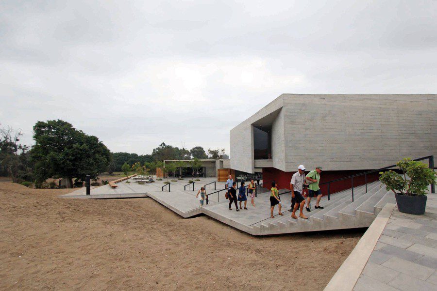 Pachacamac Site Museum