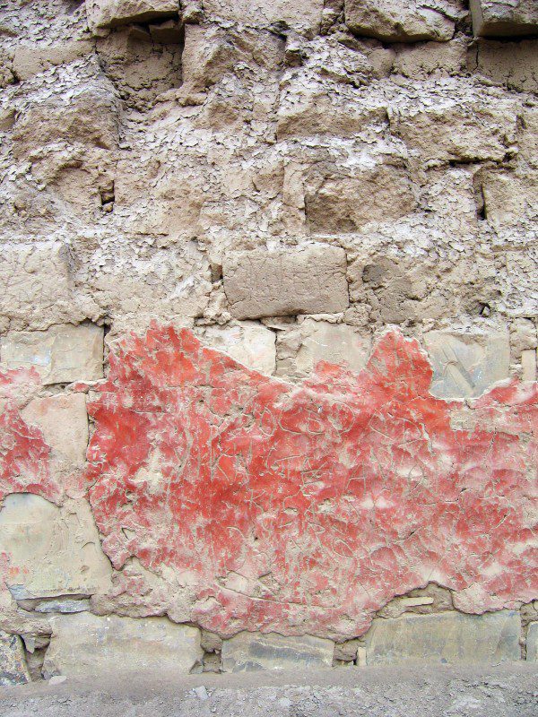 Temple of the Sun Pachacamac