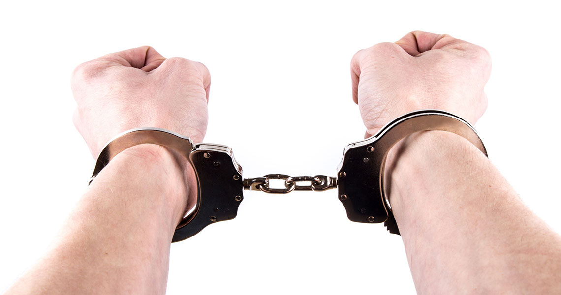 handcuffs