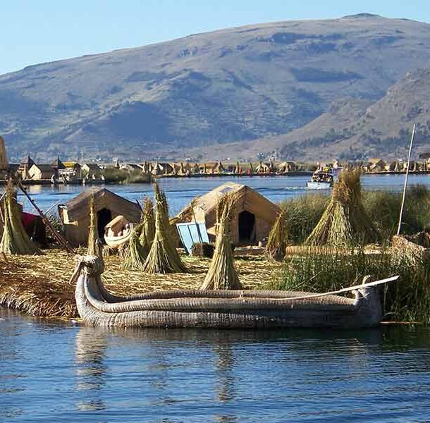 lake titicaca
