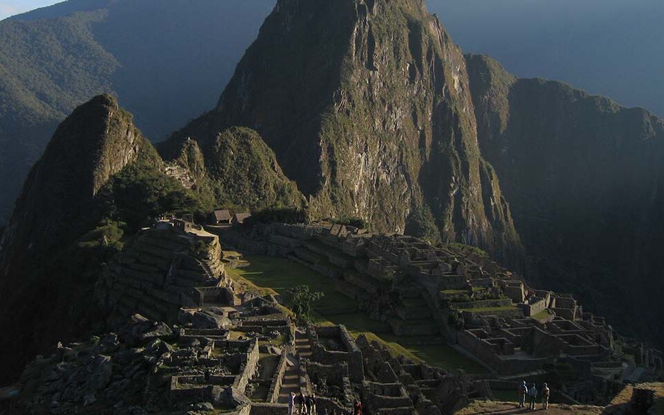 machu picchu