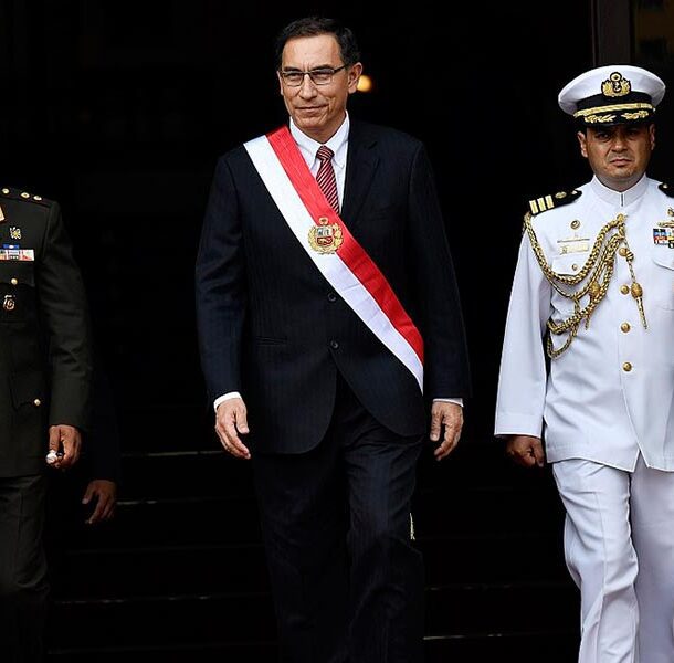 martín vizcarra