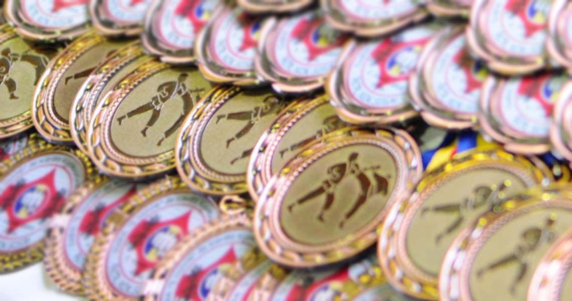 medals