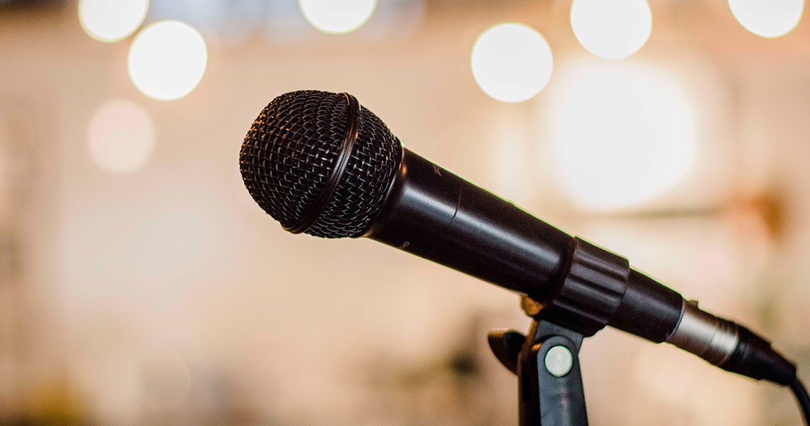 microphone