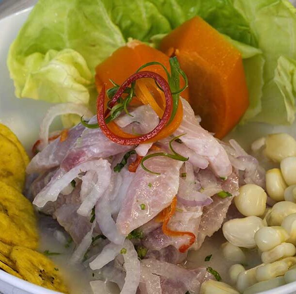 ceviche