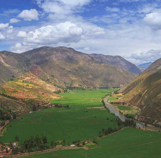 sacred valley