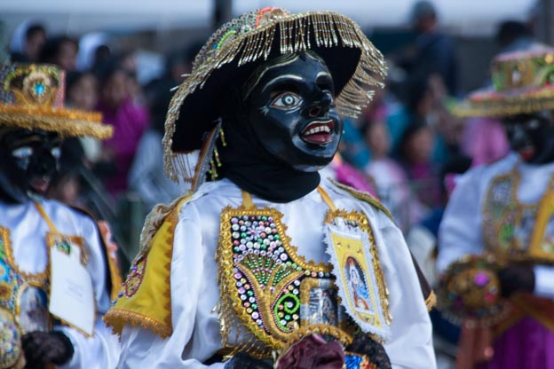 The Virgen de Carmen festival, taking place between July 15-17 in towns near Cusco, is a not-to-miss traditional event.