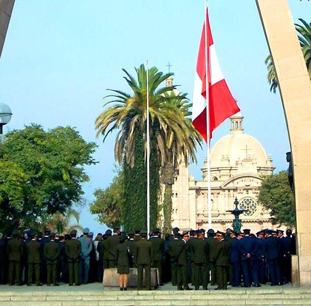 Arco de Tacna