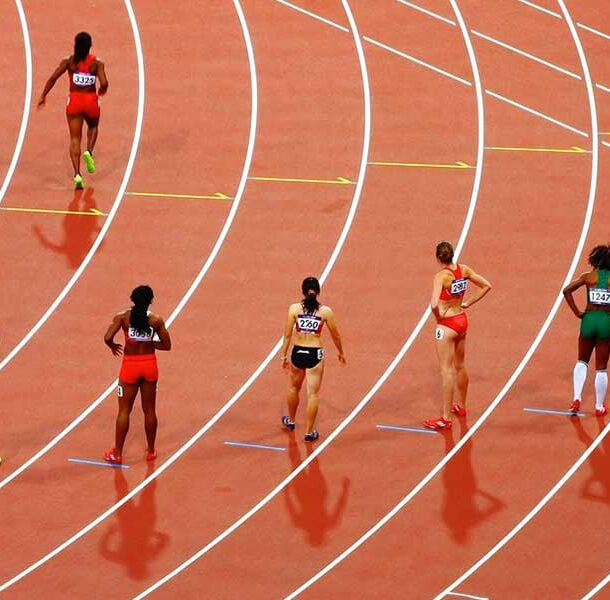 athletes