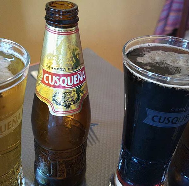cerveza cusquena