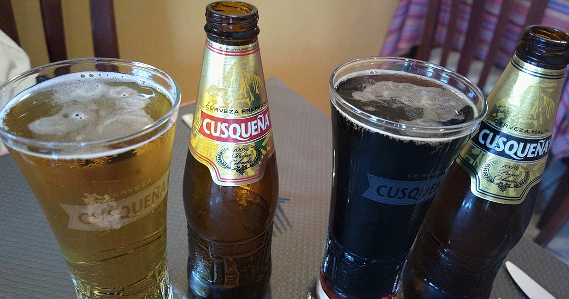 cerveza cusquena
