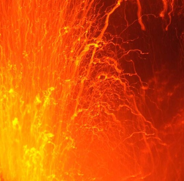 eruption