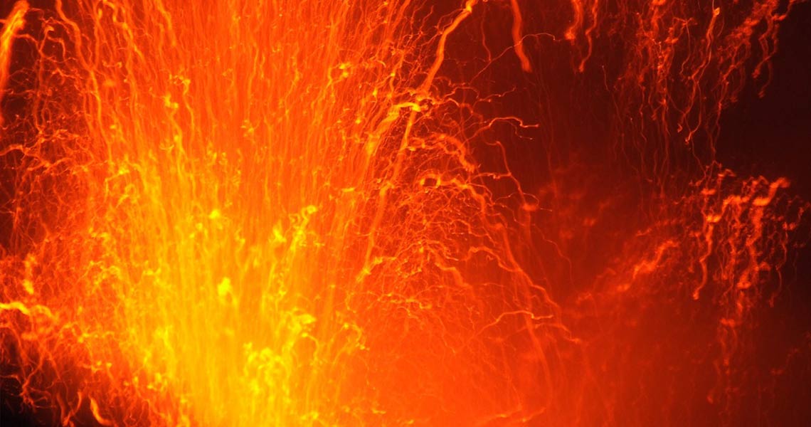 eruption