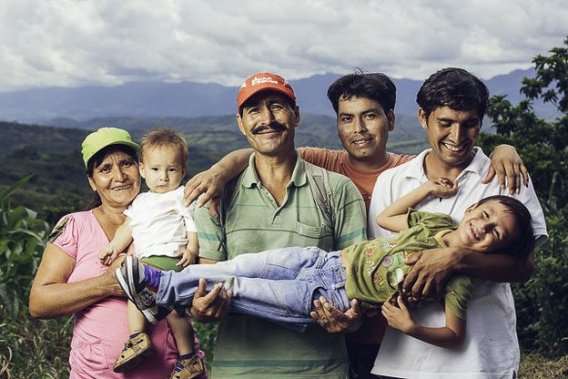 family vacation peru