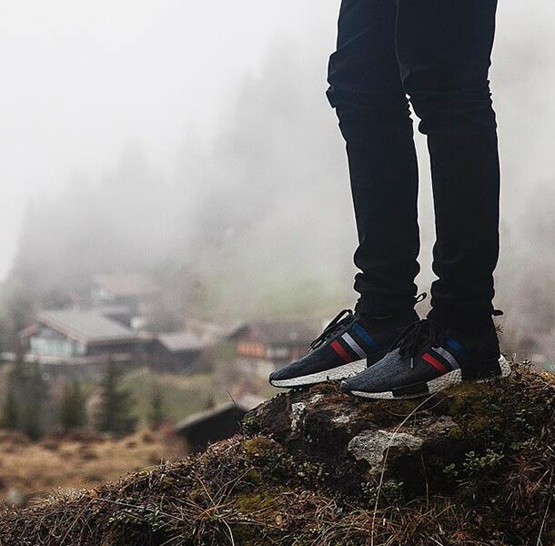 hiker