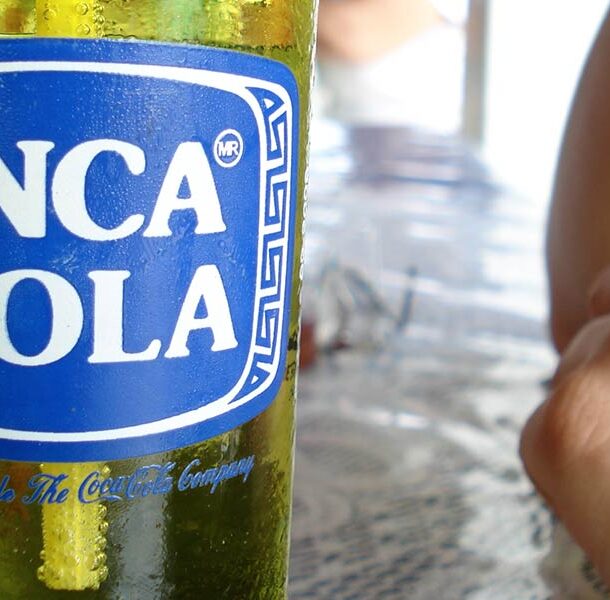 inca kola