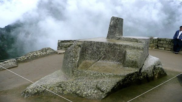 inca sunclock