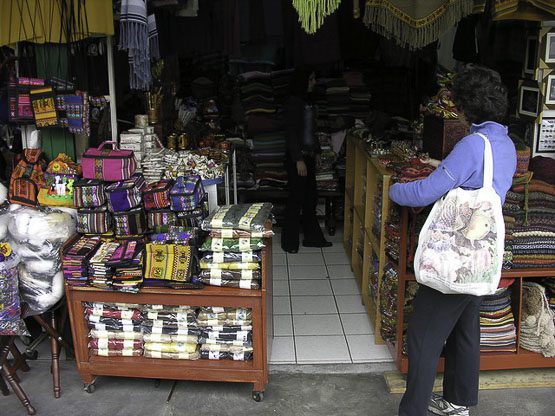 inka market lima