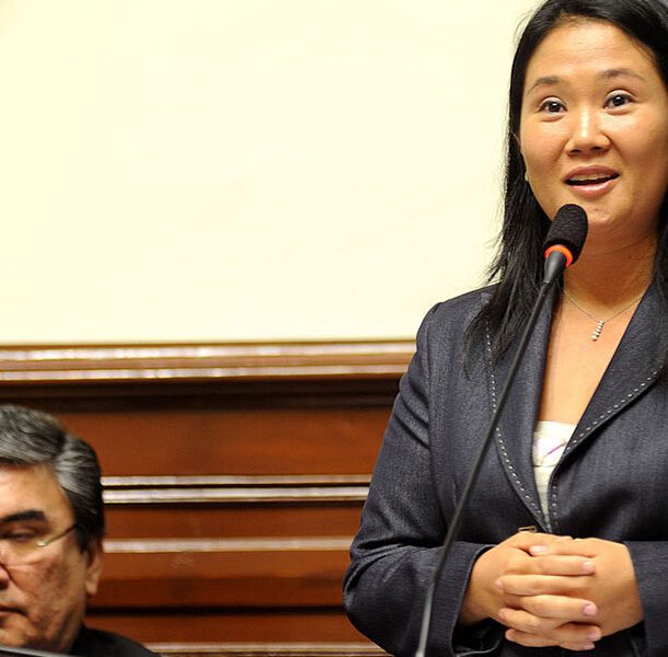 keiko fujimori