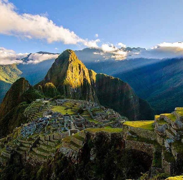 machu picchu