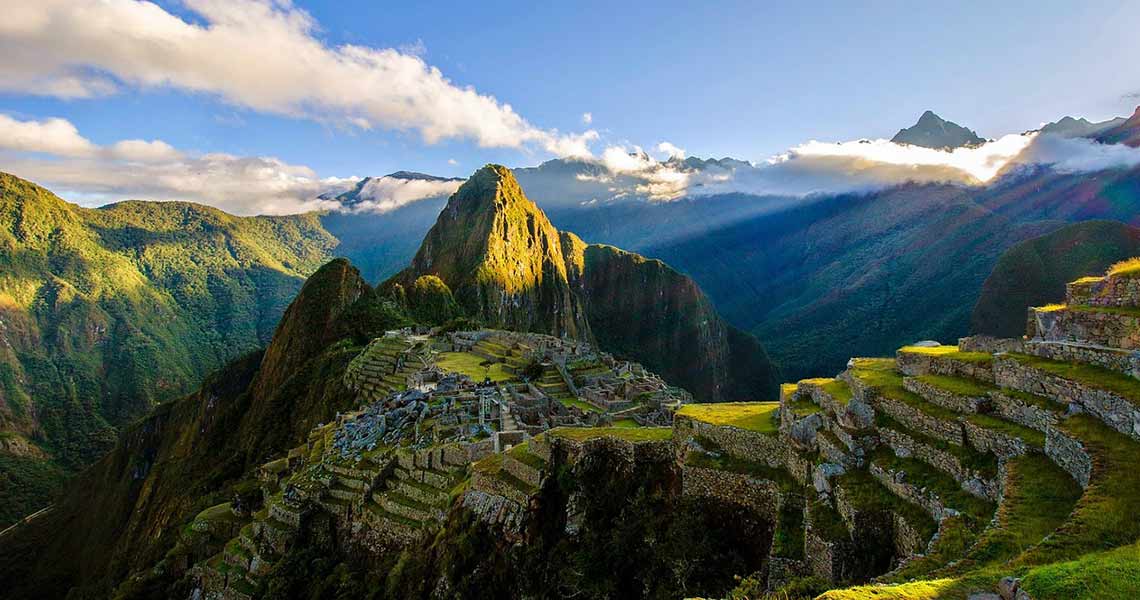 machu picchu