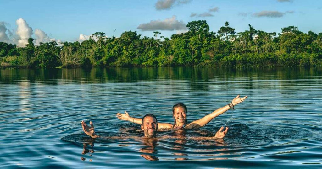 peru amazon