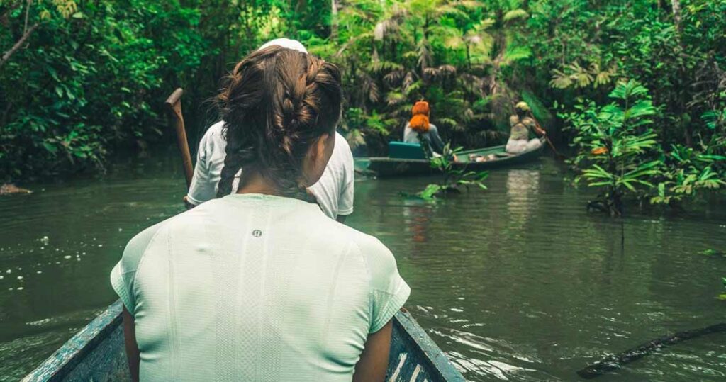 peru amazon