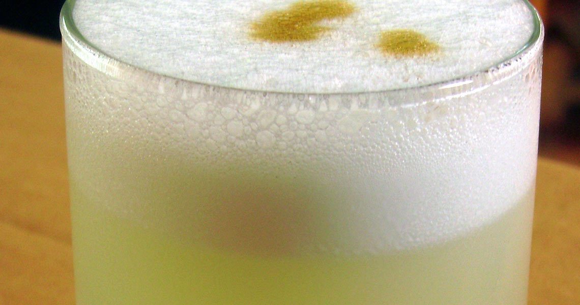 pisco-sour pisco sour