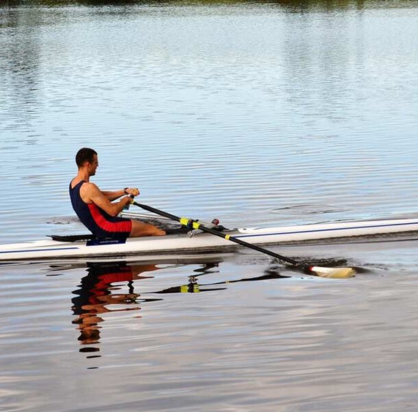 rowing